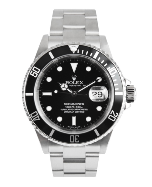 Rolex Submariner 16610